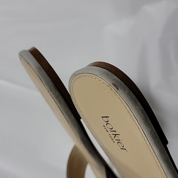 Botkier Millie Cross Strap Slide Sandals/ 8.5M - Picture 8 of 9